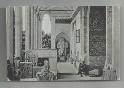 CONSTANTINOPLE / OSMANLI İMPARATORLUK MÜZESİ TEMALI KARTPOSTAL...