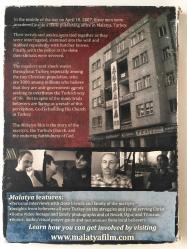 Malatya - The Story of the Modern Turkish Church / DVD