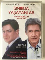 Sınırda Yaşayanlar - Extraordinary Measures / DVD