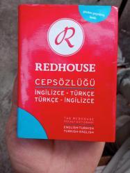 Redhouse Cep Sözlüğü
