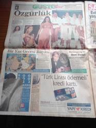 Sabah Gazetesi - 6 Kasım 1992 - Galatasaray Frankfurt'ı Sahadan Sildi - Uğur Tütüneker Kovulmaktan Omuzlara - Fenerbahçe'nin Hakkı Yendi - Süleyman Demirel Tansu Çiller'in İran Gezisine İzin Vermedi - Turgut Özal Refah Partisi'ni Mesut Yılmaz Güçlendirdi - Bill Clinton - CHP'nin Güneydoğu Raporu Ver Kurtul Yerine Sev Kurtul Olmalı