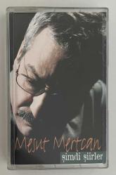 Mesut Mercan Şimdi Şiirler Kaset (Orjnal Dönem Baskı Kaset)