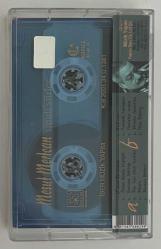 Mesut Mercan Şimdi Şiirler Kaset (Orjnal Dönem Baskı Kaset)