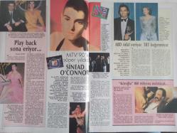 TV'DE 7 Gün Gong Haftalık Aktüalite Sinema Tiyatro Müzik ve Magazin Dergisi - 30 Eylül 1990 - Sema Yunak - Mehmet Aslantuğ - Madonna - Hülya Koçyiğit - Şener Şen - Ayhan Işık - Belgin Doruk - Perihan Savaş - İsmet Özhan - Ben Kingsley -Warner Bros - Oliver Stone - Charlie Sheen - Madonna - Phil Collins - Bülent Bilgiç - Necef Uğurlu - Abdurrahman Palay - Çetin Çeki - Faruk Bayhan - Emel Sayın - Mehmet Ali Birand - Mussayyif Casim - Altın Programlar - John Davidson - Christina Ferare - Stephen Crane - Stephen Owen - Mike Stratford - Atılay Uluışık - Elif Acehan - Güzin Özyağcılar - Salih Kalyon - Yalçın Yelence - Erdal Özyağcılar - Ayşe Sarıkaya - Elif Acehan - Atılay Uluışık - Alfred Hitchcock - Orhan Oğuz - Mehmet Aslantuğ - Sema Yunak - Hüseyin Köroğlu - Dilek Somer - Perran Kutman - Ayşe Sarıkaya - Program Kritik - Marlboro Sigara Reklamı fotoğraf ve haberi - Tam Takım Dergi