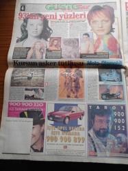 Sabah Gazetesi - 20  Nisan 1993 - Turgut Özal İçin Anıt Mezar Yarışması - Ergün Pembe Trabzonspor'da - Şeytan Rıdvan Dilmen - Nurettin Sözen - Sepp Piontek - Süleyman Demirel Cumhurbaşkanı Başbakan Aranıyor - Semra Özal'ın Hali Yürek Parçalıyor - Turgut Özal'ın Son Sesleri - Erdal İnönü Koalisyon Bozulmamalıdır - Devlet Bakanı Cavit Çağlar -  Amerika Eski Başkanı Bush Geliyor