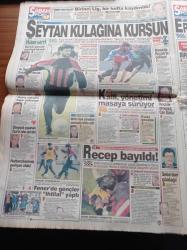 Sabah Gazetesi - 20  Nisan 1993 - Turgut Özal İçin Anıt Mezar Yarışması - Ergün Pembe Trabzonspor'da - Şeytan Rıdvan Dilmen - Nurettin Sözen - Sepp Piontek - Süleyman Demirel Cumhurbaşkanı Başbakan Aranıyor - Semra Özal'ın Hali Yürek Parçalıyor - Turgut Özal'ın Son Sesleri - Erdal İnönü Koalisyon Bozulmamalıdır - Devlet Bakanı Cavit Çağlar -  Amerika Eski Başkanı Bush Geliyor