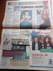 Sabah Gazetesi - 14 Şubat 1994 - Galatasaray'dan Ankaragücü'ne Teşvik Primi İddiası - Coşkun Özarı - 1. Ordu Komutanı Orgeneral Hikmet Bayar İntikamınız Alınacak - Tuzla Katliamı Üzerinden İki Savcının İhbar Tartışması - Saraybosna'da Savaş Alarmı - İstanbul'da Okullar Tatil