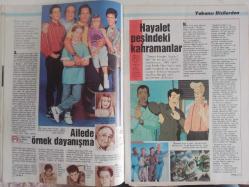 TV'DE 7 Gün Gong Haftalık Aktüalite Sinema Tiyatro Müzik ve Magazin Dergisi - 2 Haziran 1991 - Mariana Garza - Tiny Toon - Mac Guver - Roman Polanski - Madonna - Eduardo Capetillo - Ertan Anapa - Tiny Toon Marceraları - Terri Ann Linn - Clayton Norcross - Lauren Koslow - Margo Lynley - Richard Dean Anderson - Ed O'Neill - Katy Sagal - Güzin Özyağcılar - Akın Tunç - Efgan Efekan - Oktay Sözbir - Cemil Çiçek - Şaban Karataş - Ercan Yılmaz - Müjdat Gezen - Ertürk Yöndem - Uğur Dündar - Can Okanar - Meryl Streep - Kevin Costner - Megan Gallivan - Barbara Montgomery - Ashleigh Blair - John Buchanan - Scott Weinger - Matthew Brooks - Esrarengiz Polonyalı - Fethi Kantarcı - Cüneyt Canver - Mariana Garza - Eduardo Capetillo - Uğur Yücel - Mustafa Denizli - Metelm Toğanay - Türkan Şoray - Sezen Aksu - Erman Kunter - Behiye Aksoy - Emine Kekava - Mustafa Yılmaz - Debra Winger - John Malkovich - Chesney Hawkes fotoğraf ve haberi - Tam Takım Dergi