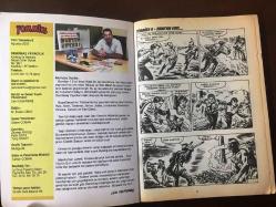 YENİ TOMMİKS, SAYI:6 - AĞUSTOS 2005 (VIRNA'NIN SIRRI) ÇİZGİ ROMAN - 9 YENİ TÜRK LİRALIK SERİ - SAYFA SAYISI: 202 - DEMİRBAŞ YAYINCILIK