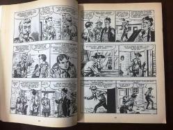 YENİ TOMMİKS, SAYI:6 - AĞUSTOS 2005 (VIRNA'NIN SIRRI) ÇİZGİ ROMAN - 9 YENİ TÜRK LİRALIK SERİ - SAYFA SAYISI: 202 - DEMİRBAŞ YAYINCILIK