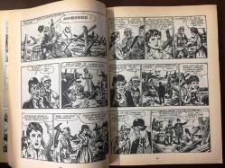 YENİ TOMMİKS, SAYI:6 - AĞUSTOS 2005 (VIRNA'NIN SIRRI) ÇİZGİ ROMAN - 9 YENİ TÜRK LİRALIK SERİ - SAYFA SAYISI: 202 - DEMİRBAŞ YAYINCILIK