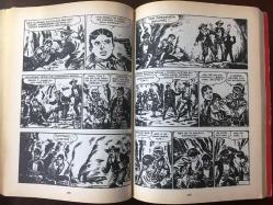 YENİ TOMMİKS, SAYI:6 - AĞUSTOS 2005 (VIRNA'NIN SIRRI) ÇİZGİ ROMAN - 9 YENİ TÜRK LİRALIK SERİ - SAYFA SAYISI: 202 - DEMİRBAŞ YAYINCILIK