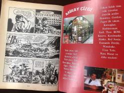 YENİ TOMMİKS, SAYI:6 - AĞUSTOS 2005 (VIRNA'NIN SIRRI) ÇİZGİ ROMAN - 9 YENİ TÜRK LİRALIK SERİ - SAYFA SAYISI: 202 - DEMİRBAŞ YAYINCILIK