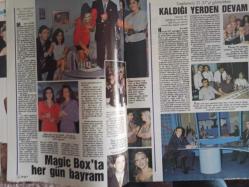 TV'DE 7 Gün Gong Haftalık Aktüalite Sinema Tiyatro Müzik ve Magazin Dergisi - 6 Ekim 1991 - Cem Özer - Levent Kırca - Halit Kıvanç - Tilbe Batum - Pınar Özdemir - Cem Özer - Johnny Depp - Josephine Baker - Peter Strauss - Sibel Can - Güler Kazmacı - Nicholas Campbell - Peggy Smithhart - Robert Wagner - Stephanie Powers - Ekrem Çatay - Lauren Koslow - Sezen Cumhur Önal - Emel Müftüoğlu - Süha Özgermi - Gönül Yazar - Necet Ergezen - Jülide Ateş - Pınar Özdemir - Adem Kılıç - Kadir Çelik - Osman Balcıgil - Uğur Dündar - Erşan Başbuğ - Halit Kıvanç - Rüstem Batum - Erol Aksoy - Nuri Çolakoğlu - Mehmet Ali Ilıcak - Mustafa Süzer - Cemal Noyan - Grecia Colmanares - Gene Hackman - Joe Mcİntyre - Jordan Knight Posteri - Jane Seymour - Yüksel Uzel - Aylin Livaneli - Tuncay Vural - Jordan Baker fotoğraf ve haberi - Tam Takım Dergi