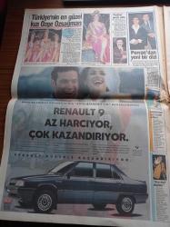 Sabah Gazetesi - 14 Mayıs 1994 - Çetin Altan - Zülfü Livaneli - Fenerbahçe Hakan Şükür İle Suat Kaya'yı Alırsak Kendimizi Affettiririz - Ergun Göknel'e 8 Yıl Nurettin Sözen'e Beraat - Sabah Ekibinin Güneydoğu İzlenimleri - Güneydoğu'dan Portreler - Bankalara Para Yağıyor - ANAP İstanbul İl Başkanı Abdullah Kiğılı - Süleyman Mercümek Refah Partisinin Başını Fena Ağrıtıyor