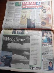 Sabah Gazetesi - 14 Mayıs 1994 - Çetin Altan - Zülfü Livaneli - Fenerbahçe Hakan Şükür İle Suat Kaya'yı Alırsak Kendimizi Affettiririz - Ergun Göknel'e 8 Yıl Nurettin Sözen'e Beraat - Sabah Ekibinin Güneydoğu İzlenimleri - Güneydoğu'dan Portreler - Bankalara Para Yağıyor - ANAP İstanbul İl Başkanı Abdullah Kiğılı - Süleyman Mercümek Refah Partisinin Başını Fena Ağrıtıyor