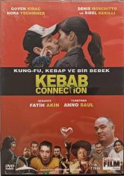 KEBAB CONNECTION DVD ORJİNAL FİLM 2.EL DVD ( 18109