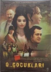 O..... ÇOCUKLARI DVD ORJİNAL FİLM 2.EL DVD ( 18162
