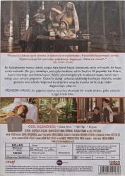 PRENSESİN UYKUSU DVD ORJİNAL FİLM 2.EL DVD ( 18182