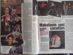 TV'DE 7 Gün Gong Haftalık Aktüalite Sinema Tiyatro Müzik ve Magazin Dergisi - 23 Haziran 1991 - Güner Ümit - Fatih Kısaparmak - Warren Beatty - Levent Kırca - Thomas Scott - Yalan Rüzgarı'nın Setindeydi - Barbara Crampton - Jack Abbott - Ateş Böceği Ercan - Levent Tülek - Nalan Altınörs - Gazanfer Özcan - Hülya Avşar - Leman Sam - Ferdi Tayfur - Emrah - Müşerref Akay - Ekrem Ergüder - Cumhur Atalay - Fatih Kısaparmak - Erol Evgin - Perran Kutman - Nükhet Duru - İbrahim Tatlıses - New Kids On The Block - Jordan Knight - Erman Şener - Ayhan Işık - Belgin Doruk - Nasstassja Kinski - Warren Beatty - Alpaslan Türkeş - Enis Fosforoğlu - Nejat Eczacıbaşı - Nurettin Sözen - Aziz Üstel - Gence Üstel - Winona Ryder - Luciano Pavarotti - Bugsy Malone - Doğan Canku - Marlboro Sigara Reklamı fotoğraf ve haberi - Tam Takım Dergi