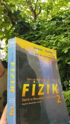 Serway 2 -Fen ve Mühendislik İçin FİZİK Elektirik ve Manyetizma-Işık ve Optik