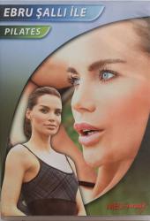 EBRU ŞALLI İLE PILATES DVD ORJİNAL FİLM 2.EL DVD ( 18300