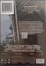 KAPTAN PHILLIPS SIFIR PAKETLİ DVD ORJİNAL FİLM 2.EL DVD ( 18332