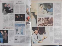 TV'DE 7 Gün Gong Haftalık Aktüalite Sinema Tiyatro Müzik ve Magazin Dergisi - 10 Şubat 1991 - Mayim Bialik - Meltem Doğanay - Michael Bolon - Ali Poyrazoğlu - İlyas Salman - Müjdat Gezen - Burhan Çaçan - Levent Kızak - Ümran Korkmazlar - Korhan Abay - Hüsnü Kuruntu - Jane Seymour - Tuluğ Çizgen - Yasemin Yalçın - Anthony Adabbo Posteri - Kirk Cameron - Meral Oğuz - Aytaç Arman - Ayşe Mine - Yücel Uçanoğlu - İngrid Bergman - Roberto Rosseli - Mario Vitale - River Phoenix - Sidney Politier - Ray Bradburuy - Sally Field - Cybill Shepherd - Tunca Arman - Tanju Okan - Feza Gürler - Neşe Düzel - Jim Sheridan - Francis Tennant - Christopher Sean Lowe - Pet Shop Boys Grubu - Chris İsaak - Promess Parfüm Reklamı fotoğraf ve haberi - Tam Takım Dergi