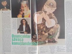 TV'DE 7 Gün Gong Haftalık Aktüalite Sinema Tiyatro Müzik ve Magazin Dergisi - 10 Şubat 1991 - Mayim Bialik - Meltem Doğanay - Michael Bolon - Ali Poyrazoğlu - İlyas Salman - Müjdat Gezen - Burhan Çaçan - Levent Kızak - Ümran Korkmazlar - Korhan Abay - Hüsnü Kuruntu - Jane Seymour - Tuluğ Çizgen - Yasemin Yalçın - Anthony Adabbo Posteri - Kirk Cameron - Meral Oğuz - Aytaç Arman - Ayşe Mine - Yücel Uçanoğlu - İngrid Bergman - Roberto Rosseli - Mario Vitale - River Phoenix - Sidney Politier - Ray Bradburuy - Sally Field - Cybill Shepherd - Tunca Arman - Tanju Okan - Feza Gürler - Neşe Düzel - Jim Sheridan - Francis Tennant - Christopher Sean Lowe - Pet Shop Boys Grubu - Chris İsaak - Promess Parfüm Reklamı fotoğraf ve haberi - Tam Takım Dergi
