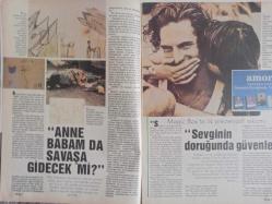TV'DE 7 Gün Gong Haftalık Aktüalite Sinema Tiyatro Müzik ve Magazin Dergisi - 10 Şubat 1991 - Mayim Bialik - Meltem Doğanay - Michael Bolon - Ali Poyrazoğlu - İlyas Salman - Müjdat Gezen - Burhan Çaçan - Levent Kızak - Ümran Korkmazlar - Korhan Abay - Hüsnü Kuruntu - Jane Seymour - Tuluğ Çizgen - Yasemin Yalçın - Anthony Adabbo Posteri - Kirk Cameron - Meral Oğuz - Aytaç Arman - Ayşe Mine - Yücel Uçanoğlu - İngrid Bergman - Roberto Rosseli - Mario Vitale - River Phoenix - Sidney Politier - Ray Bradburuy - Sally Field - Cybill Shepherd - Tunca Arman - Tanju Okan - Feza Gürler - Neşe Düzel - Jim Sheridan - Francis Tennant - Christopher Sean Lowe - Pet Shop Boys Grubu - Chris İsaak - Promess Parfüm Reklamı fotoğraf ve haberi - Tam Takım Dergi