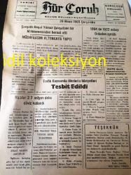 ARTVİN  HÜR ÇORUH GAZETESİ YEREL TAŞRA BASINI---- 28 Nisan 1965 Yıl :12 Sayı :4032--Şavşatlı Reşat Yılmaz Şavşat ta ki bir Mahkemesinden berat etti --Trafik Kazasında  Ölenlerin  Hüviyetleri Tespit Edildi-- Hacılar 3.7 milyon dolar döviz kullandı --1964 de 1522 subay ordudan ayrıldı --Amerikan uçaksavar füzeleri İsrail de