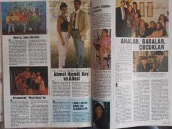 TV'DE 7 Gün Gong Haftalık Aktüalite Sinema Tiyatro Müzik ve Magazin Dergisi - 1 Eylül 1991 - Kerim Aydın Erdem - Halit Kıvanç - Nejat Uygur - Hıncal Uluç - Sevtap Parman - Doug Davidson - Şebnem Ergür - Laure Koslow - Steven Carrington - Al Corley - Josephine Baker - Ferhan Şensoy - Ayten Gökçer - Grecia Calmenares - Korhan Abay - İzzet Öz - Nükhet Duru - Begüm Özbek - Ajda Pekkan - Ebru Kutsal - Burak Önal - Levent Öktem - İsmet Üstekin - Fikret Hakan - Fatma Belgen - Deniz Türkali - Nesrin Akkıç - Mehmet Ulaş - Mesut Mertcan - Joan Crawford - Kevin Costner - Fatih Kısaparmak - Ajda Pekkan- Kaptan Arkan - Ali Rıza Türker - Erol Evgin - Ali Kocatepe - Osman Seden - Münir Özkul - İhsan Yüce - Julia Roberts - Hudson Hawk - Andrey Tarkowski - Kevin Costner - Bette Midler - Barbara Hershey - Atıf Yılmaz - Şener Şen - Serap Aksoy - Salih Güney - Faruk Peker - Güler Kazmacı - Sakyo Dolmakalem Reklamı fotoğraf ve haberi - Tam Takım Dergi