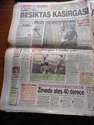 Sabah Gazetesi - 2 Mayıs 1993 - Çetin Altan - Zülfü Livaneli - Hasan Cemal -  Teniste Dünyanın Bir Numarası Monica Seles Bıçaklandı - Yılmaz Vural - Gordon Milne - Beşiktaş Kasırgası - SHP'de İLKSAN Raporu Telaşı - SHP Genel Başkanı Erdal İnönü - Kenan Evren'in Tablosu 110 Milyona Gitti - Emel Sayın - 1 Mayıs Coşku İle Kutlandı - Sri Lanka Başkanını Canlı Bomba Öldürdü