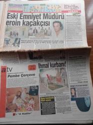 Sabah Gazetesi - 1 Temmuz 1994 - Çetin Altan - ABD 94 Dünya Kupası - Maradona'da Doping - Muazzez Ersoy -  Muazzez Abacı - Tarkan - Hakan Ural Askere Gidiyor - Sibel Can -  Murat Karayalçın Bütün Liderlerin Serveti Araştırılsın - Güneş Taner ANAP'tan İstifa Etti - Rusya Boğazlar İçin Rest Çekti - Süleyman Demirel Sivas'ı Sakinleştirdi