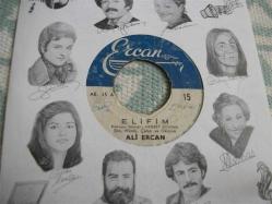 49 - ALİ ERCAN - Elif'im - Eski muhabbet