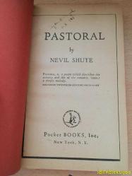 PASTORAL - NEVİL SHUTE - POCKET BOOKS - İNGİLİZCE KİTAP , ROMAN