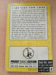 PASTORAL - NEVİL SHUTE - POCKET BOOKS - İNGİLİZCE KİTAP , ROMAN