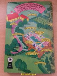 THE PİNK CAMELLİA - TEMPLE BAİLEY - DELL PUBLİSHİNG COMPANY - İNGİLİZCE KİTAP , ROMAN (PEMBE KAMELYA)