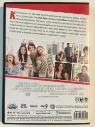 Eyvah Yaş 40 - This is 40 / bas oynat DVD