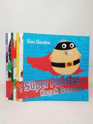 Süper Patates 1-2-3-4-5-6-7 /Kaçak Bezelye-Sebzelerin Gücü Adına-Kaçak Bezelye'nin Dönüşü-Krallığı-Süper Markette Define Avı-Karnaval-Köpüklü Bir Macera