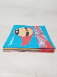 Süper Patates 1-2-3-4-5-6-7 /Kaçak Bezelye-Sebzelerin Gücü Adına-Kaçak Bezelye'nin Dönüşü-Krallığı-Süper Markette Define Avı-Karnaval-Köpüklü Bir Macera