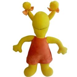 Turkcell Maskot Fatoş Peluş Bebek
