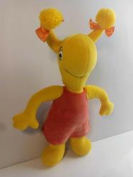 Turkcell Maskot Fatoş Peluş Bebek