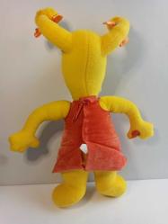 Turkcell Maskot Fatoş Peluş Bebek