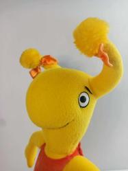 Turkcell Maskot Fatoş Peluş Bebek