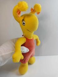 Turkcell Maskot Fatoş Peluş Bebek