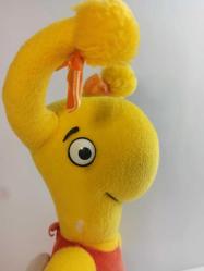 Turkcell Maskot Fatoş Peluş Bebek