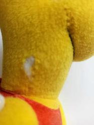 Turkcell Maskot Fatoş Peluş Bebek