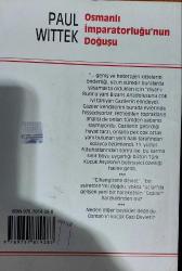 Osmanlı İmparatorluğu'nun Doğuşu