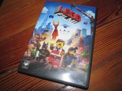 LEGO FİLMİ   DVD - betamax